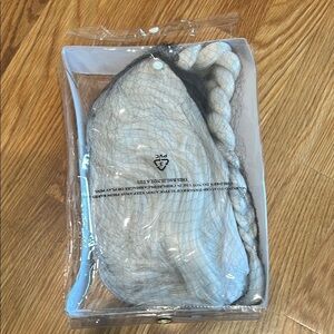 Dolls kill New frozen white ice princess Wig with Braided Detail adjustable